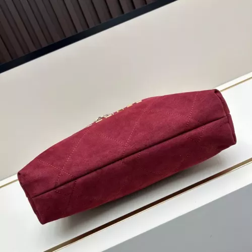 Replica Chanel AAA Quality Shoulder Bags For Women #1385503 $102.00 USD for Wholesale