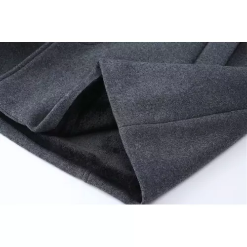 Replica Fendi Coat Long Sleeved For Men #1385513 $80.00 USD for Wholesale