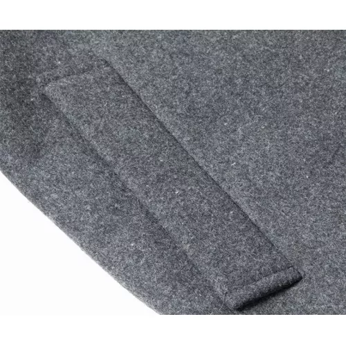 Replica Prada Coat Long Sleeved For Men #1385515 $80.00 USD for Wholesale