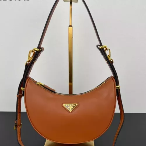 Prada AAA Quality Shoulder Bags For Women #1385531 $108.00 USD, Wholesale Replica Prada AAA Quality Shoulder Bags
