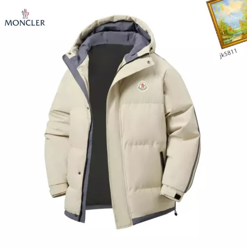 Moncler Jackets Long Sleeved For Men #1385553 $72.00 USD, Wholesale Replica Moncler Jackets