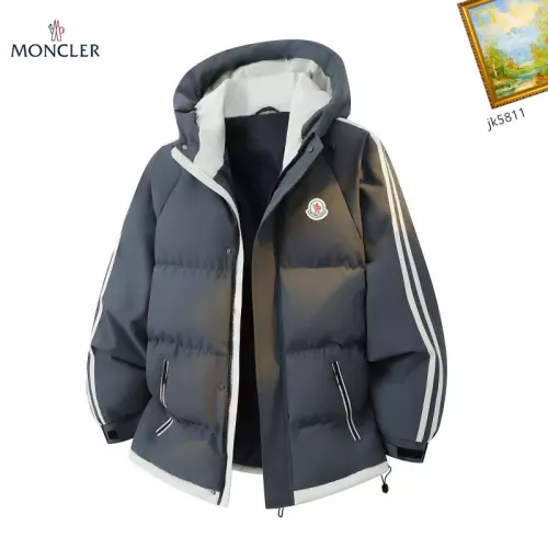 Moncler Jackets Long Sleeved For Men #1385555 $72.00 USD, Wholesale Replica Moncler Jackets