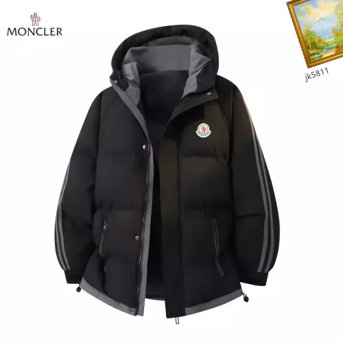 Moncler Jackets Long Sleeved For Men #1385556 $72.00 USD, Wholesale Replica Moncler Jackets