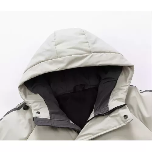 Replica Canada Goose New Jackets Long Sleeved For Men #1385557 $72.00 USD for Wholesale