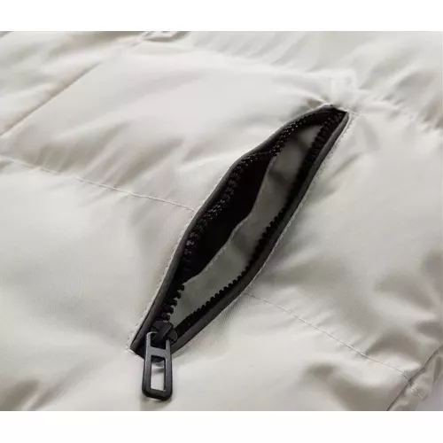 Replica Canada Goose New Jackets Long Sleeved For Men #1385557 $72.00 USD for Wholesale