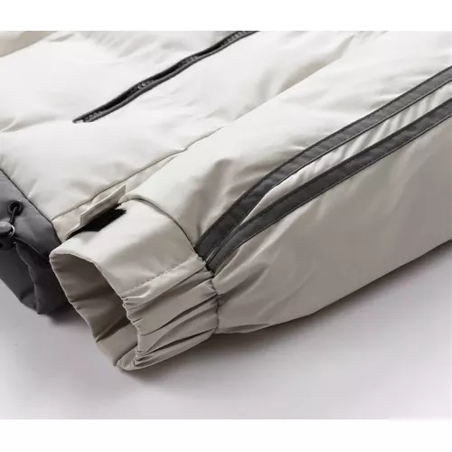 Replica Canada Goose New Jackets Long Sleeved For Men #1385557 $72.00 USD for Wholesale