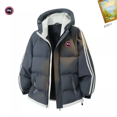 Canada Goose New Jackets Long Sleeved For Men #1385559 $72.00 USD, Wholesale Replica Canada Goose New Jackets