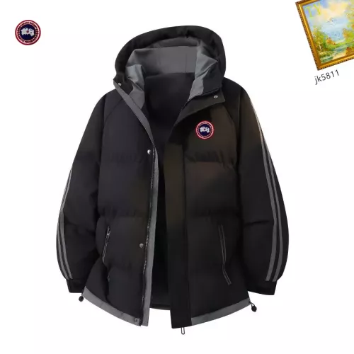 Canada Goose New Jackets Long Sleeved For Men #1385560 $72.00 USD, Wholesale Replica Canada Goose New Jackets