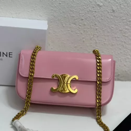 Replica Celine AAA Quality Shoulder Bags For Women #1385562 $88.00 USD for Wholesale