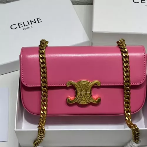 Celine AAA Quality Shoulder Bags For Women #1385563 $88.00 USD, Wholesale Replica Celine AAA Quality Shoulder Bags