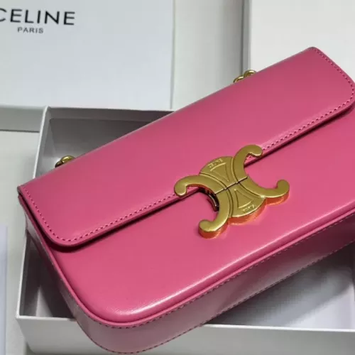 Replica Celine AAA Quality Shoulder Bags For Women #1385563 $88.00 USD for Wholesale