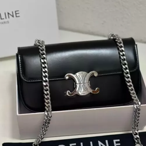 Celine AAA Quality Shoulder Bags For Women #1385564 $88.00 USD, Wholesale Replica Celine AAA Quality Shoulder Bags