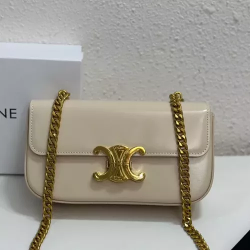 Celine AAA Quality Shoulder Bags For Women #1385568 $88.00 USD, Wholesale Replica Celine AAA Quality Shoulder Bags