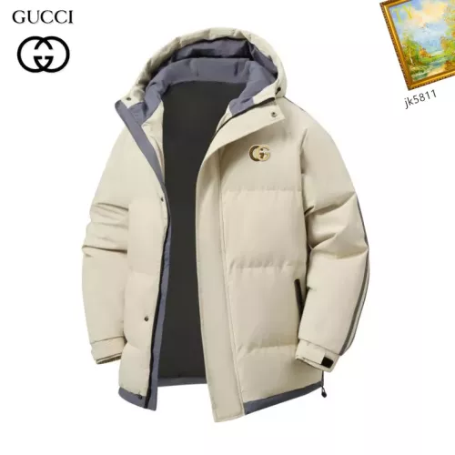 Gucci Jackets Long Sleeved For Men #1385569 $72.00 USD, Wholesale Replica Gucci Jackets