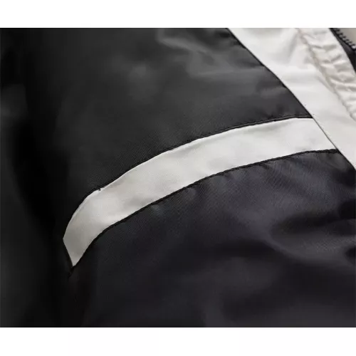 Replica Gucci Jackets Long Sleeved For Men #1385569 $72.00 USD for Wholesale