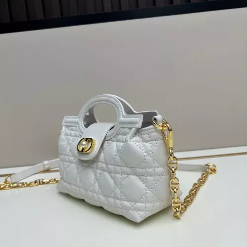Replica Christian Dior AAA Quality Messenger Bags For Women #1385573 $88.00 USD for Wholesale