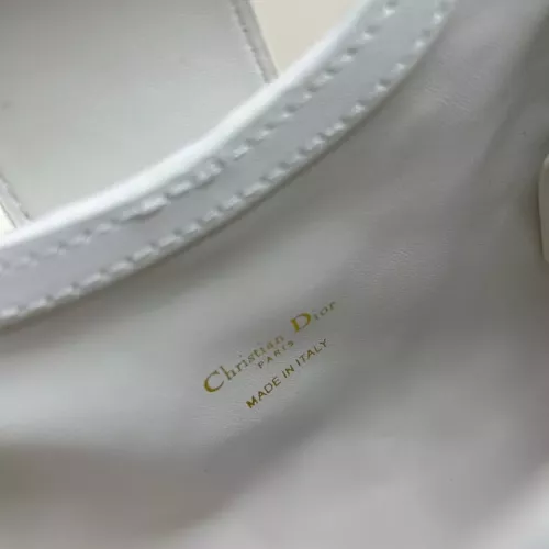 Replica Christian Dior AAA Quality Messenger Bags For Women #1385573 $88.00 USD for Wholesale