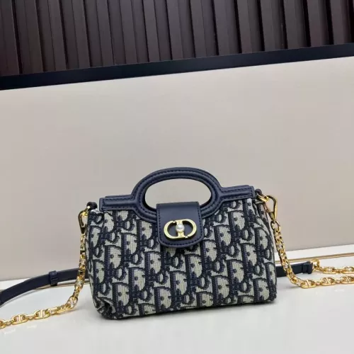 Christian Dior AAA Quality Messenger Bags For Women #1385574 $88.00 USD, Wholesale Replica Christian Dior AAA Quality Messenger Bags