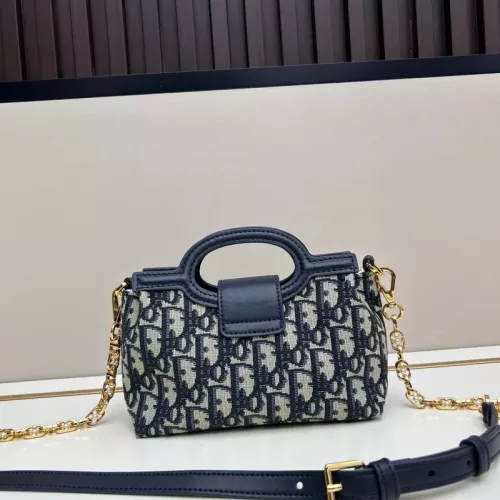 Replica Christian Dior AAA Quality Messenger Bags For Women #1385574 $88.00 USD for Wholesale