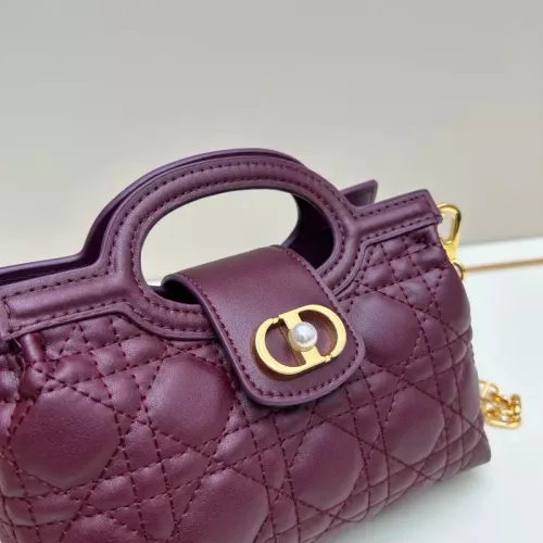Replica Christian Dior AAA Quality Messenger Bags For Women #1385575 $88.00 USD for Wholesale