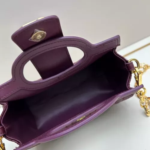 Replica Christian Dior AAA Quality Messenger Bags For Women #1385575 $88.00 USD for Wholesale