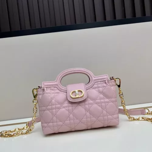 Christian Dior AAA Quality Messenger Bags For Women #1385576 $88.00 USD, Wholesale Replica Christian Dior AAA Quality Messenger Bags