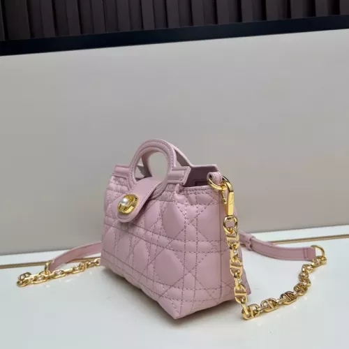 Replica Christian Dior AAA Quality Messenger Bags For Women #1385576 $88.00 USD for Wholesale