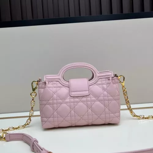Replica Christian Dior AAA Quality Messenger Bags For Women #1385576 $88.00 USD for Wholesale