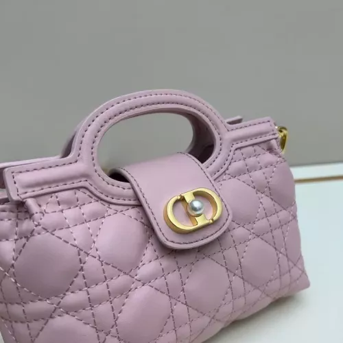 Replica Christian Dior AAA Quality Messenger Bags For Women #1385576 $88.00 USD for Wholesale