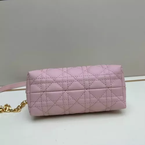 Replica Christian Dior AAA Quality Messenger Bags For Women #1385576 $88.00 USD for Wholesale