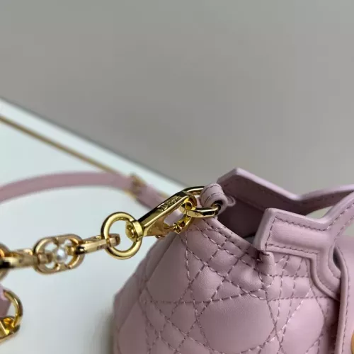 Replica Christian Dior AAA Quality Messenger Bags For Women #1385576 $88.00 USD for Wholesale