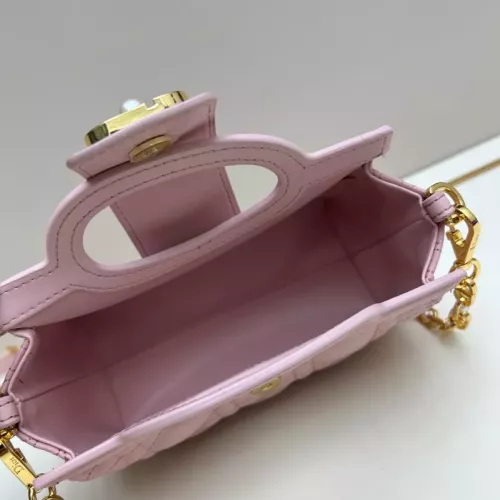 Replica Christian Dior AAA Quality Messenger Bags For Women #1385576 $88.00 USD for Wholesale