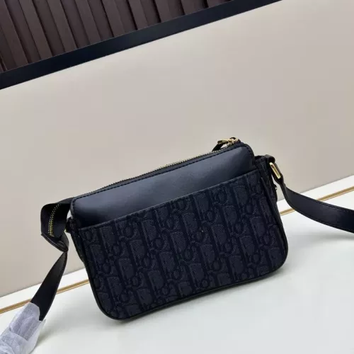 Replica Christian Dior AAA Quality Messenger Bags For Women #1385584 $96.00 USD for Wholesale
