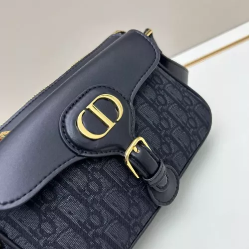 Replica Christian Dior AAA Quality Messenger Bags For Women #1385584 $96.00 USD for Wholesale