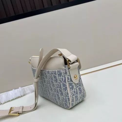 Replica Christian Dior AAA Quality Messenger Bags For Women #1385585 $96.00 USD for Wholesale