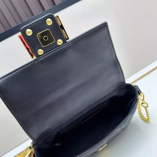 Replica Fendi AAA Quality Messenger Bags For Women #1385595 $96.00 USD for Wholesale
