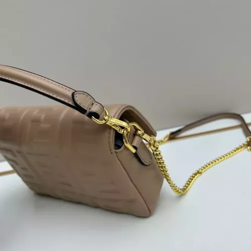 Replica Fendi AAA Quality Messenger Bags For Women #1385596 $96.00 USD for Wholesale