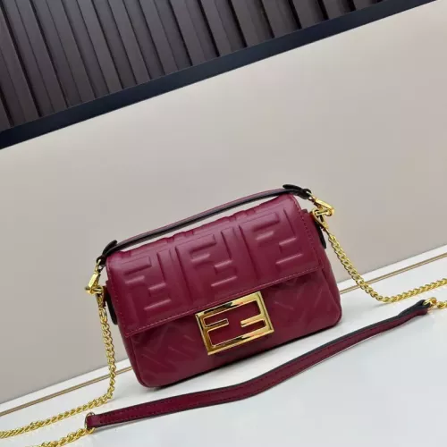 Fendi AAA Quality Messenger Bags For Women #1385597 $96.00 USD, Wholesale Replica Fendi AAA Quality Messenger Bags