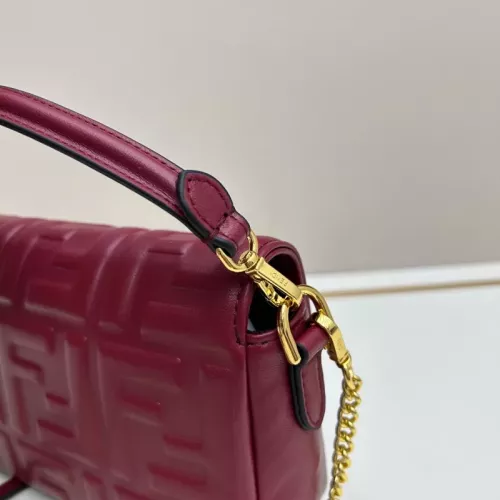 Replica Fendi AAA Quality Messenger Bags For Women #1385597 $96.00 USD for Wholesale