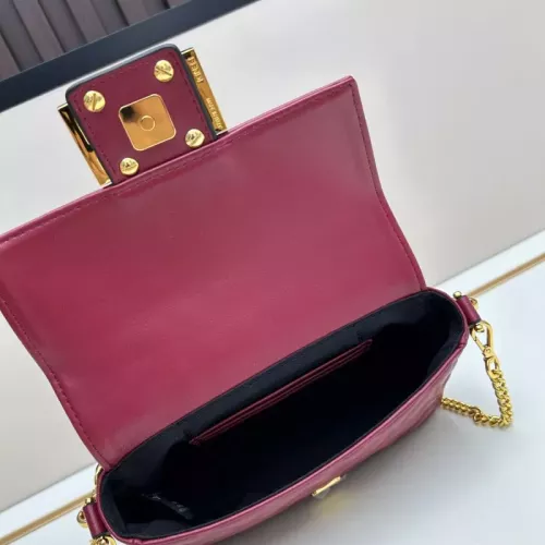 Replica Fendi AAA Quality Messenger Bags For Women #1385597 $96.00 USD for Wholesale