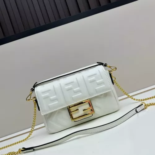 Fendi AAA Quality Messenger Bags For Women #1385598 $96.00 USD, Wholesale Replica Fendi AAA Quality Messenger Bags