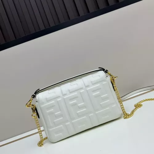 Replica Fendi AAA Quality Messenger Bags For Women #1385598 $96.00 USD for Wholesale