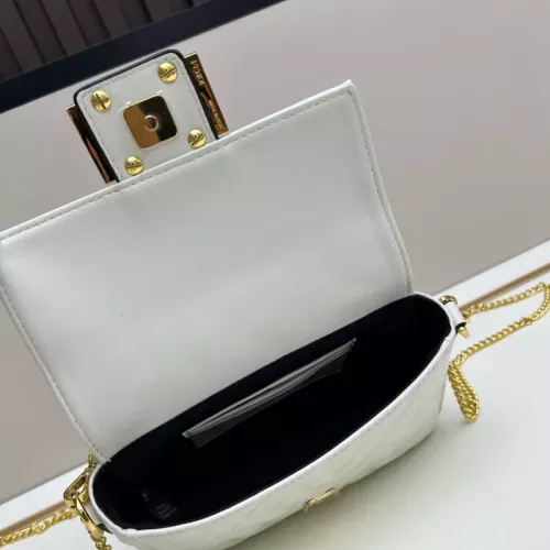 Replica Fendi AAA Quality Messenger Bags For Women #1385598 $96.00 USD for Wholesale