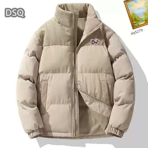 Dsquared Jackets Long Sleeved For Men #1385599 $72.00 USD, Wholesale Replica Dsquared Jackets