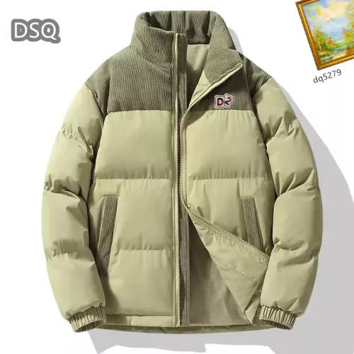 Dsquared Jackets Long Sleeved For Men #1385601 $72.00 USD, Wholesale Replica Dsquared Jackets