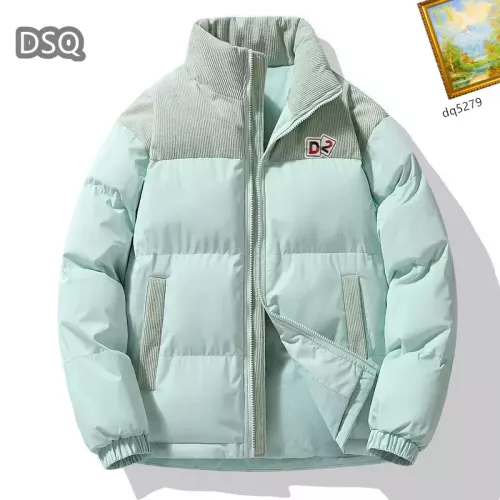 Dsquared Jackets Long Sleeved For Men #1385602 $72.00 USD, Wholesale Replica Dsquared Jackets