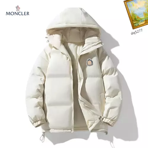 Moncler Jackets Long Sleeved For Men #1385624 $72.00 USD, Wholesale Replica Moncler Jackets