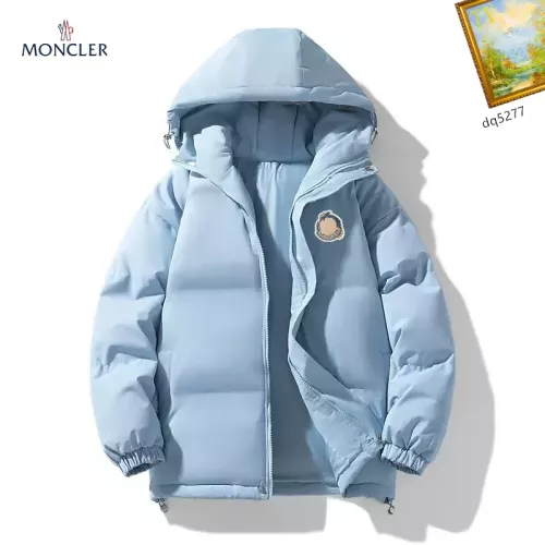 Moncler Jackets Long Sleeved For Men #1385626 $72.00 USD, Wholesale Replica Moncler Jackets