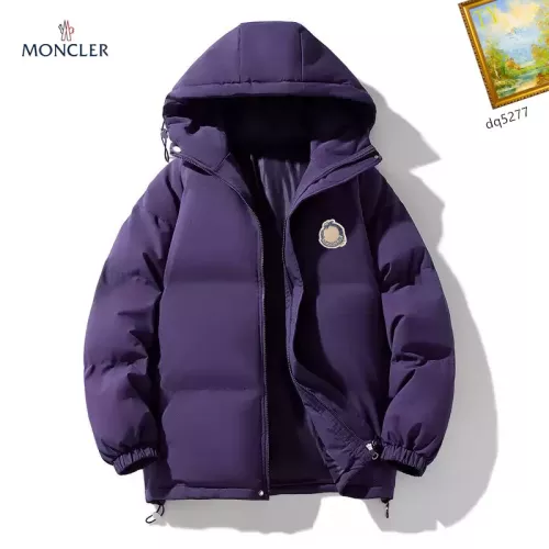 Moncler Jackets Long Sleeved For Men #1385628 $72.00 USD, Wholesale Replica Moncler Jackets