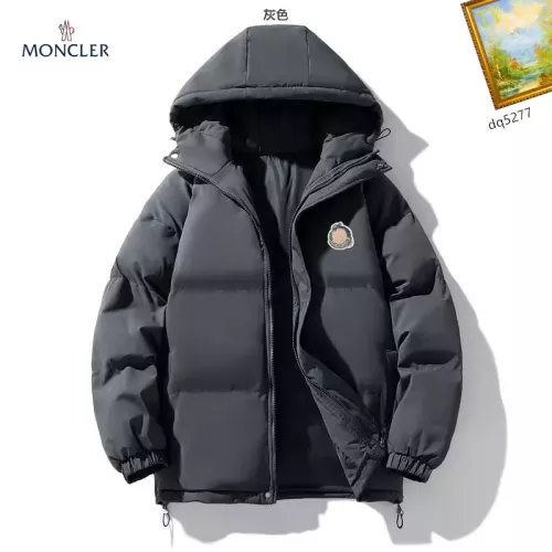 Moncler Jackets Long Sleeved For Men #1385629 $72.00 USD, Wholesale Replica Moncler Jackets